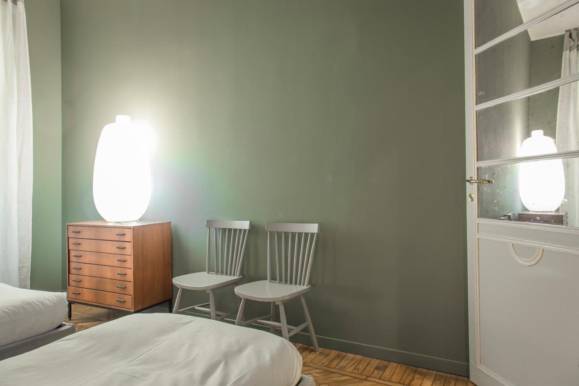 Margreth Apartment Milano Ngoại thất bức ảnh