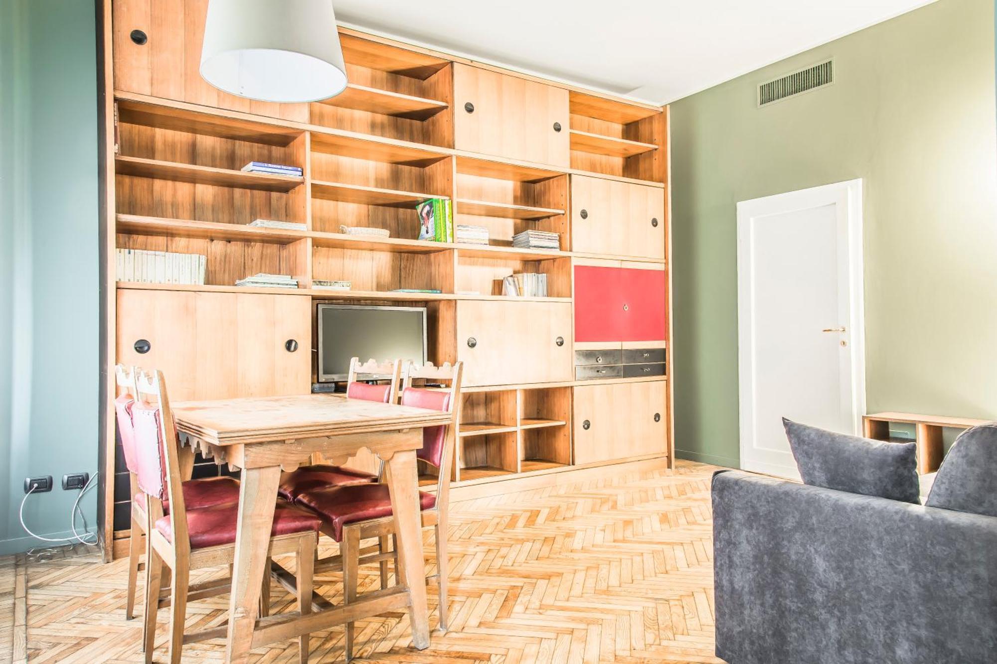Margreth Apartment Milano Ngoại thất bức ảnh