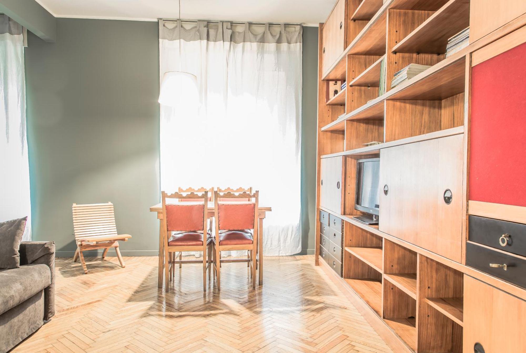 Margreth Apartment Milano Ngoại thất bức ảnh
