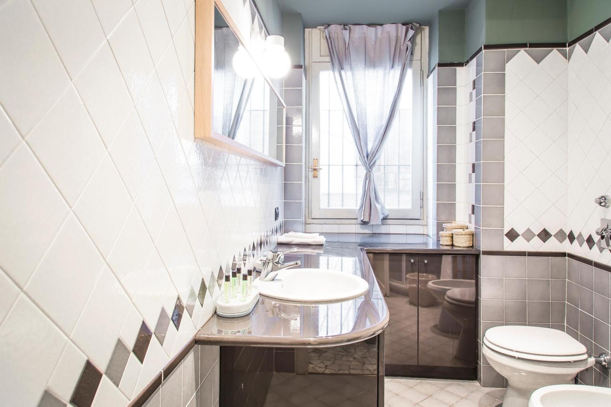 Margreth Apartment Milano Ngoại thất bức ảnh