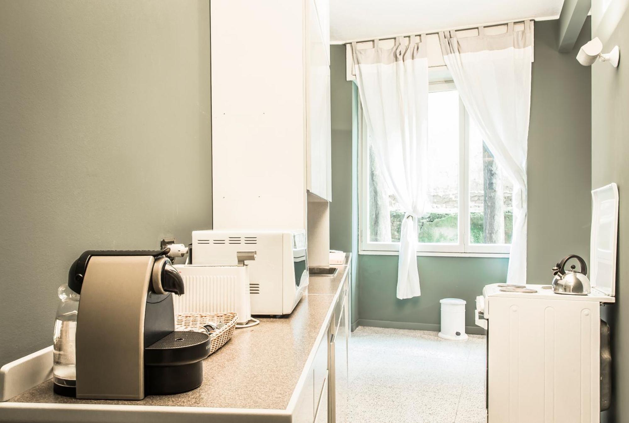 Margreth Apartment Milano Ngoại thất bức ảnh