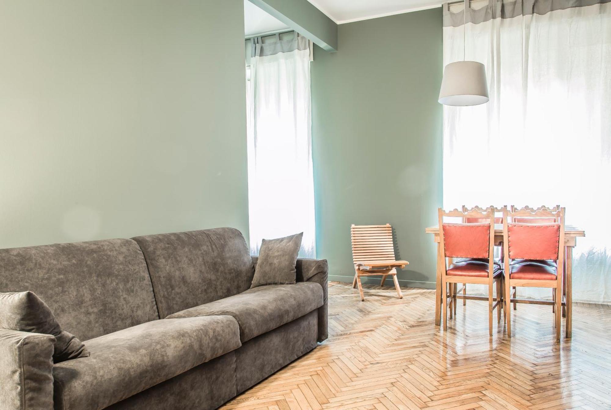 Margreth Apartment Milano Ngoại thất bức ảnh