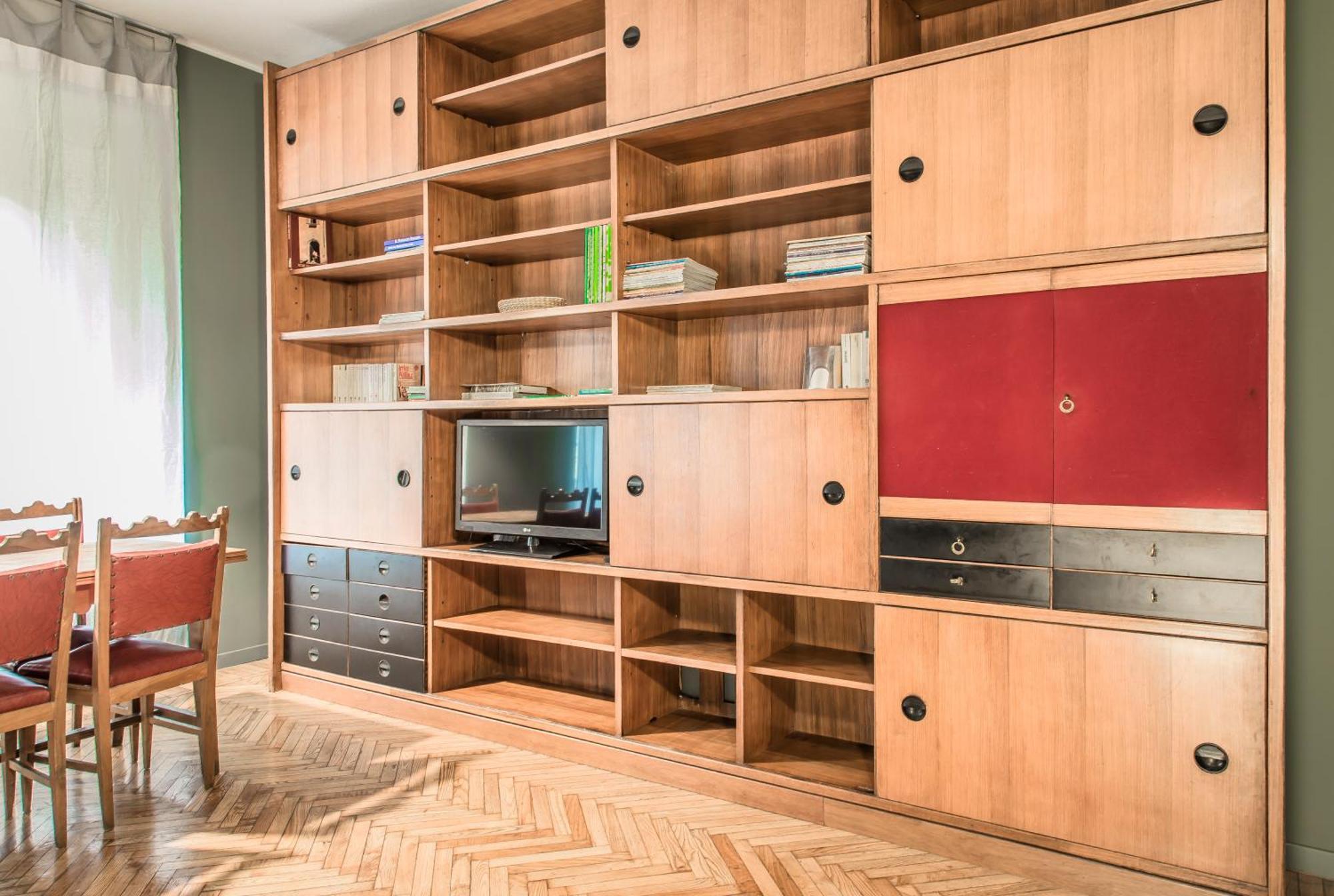 Margreth Apartment Milano Ngoại thất bức ảnh