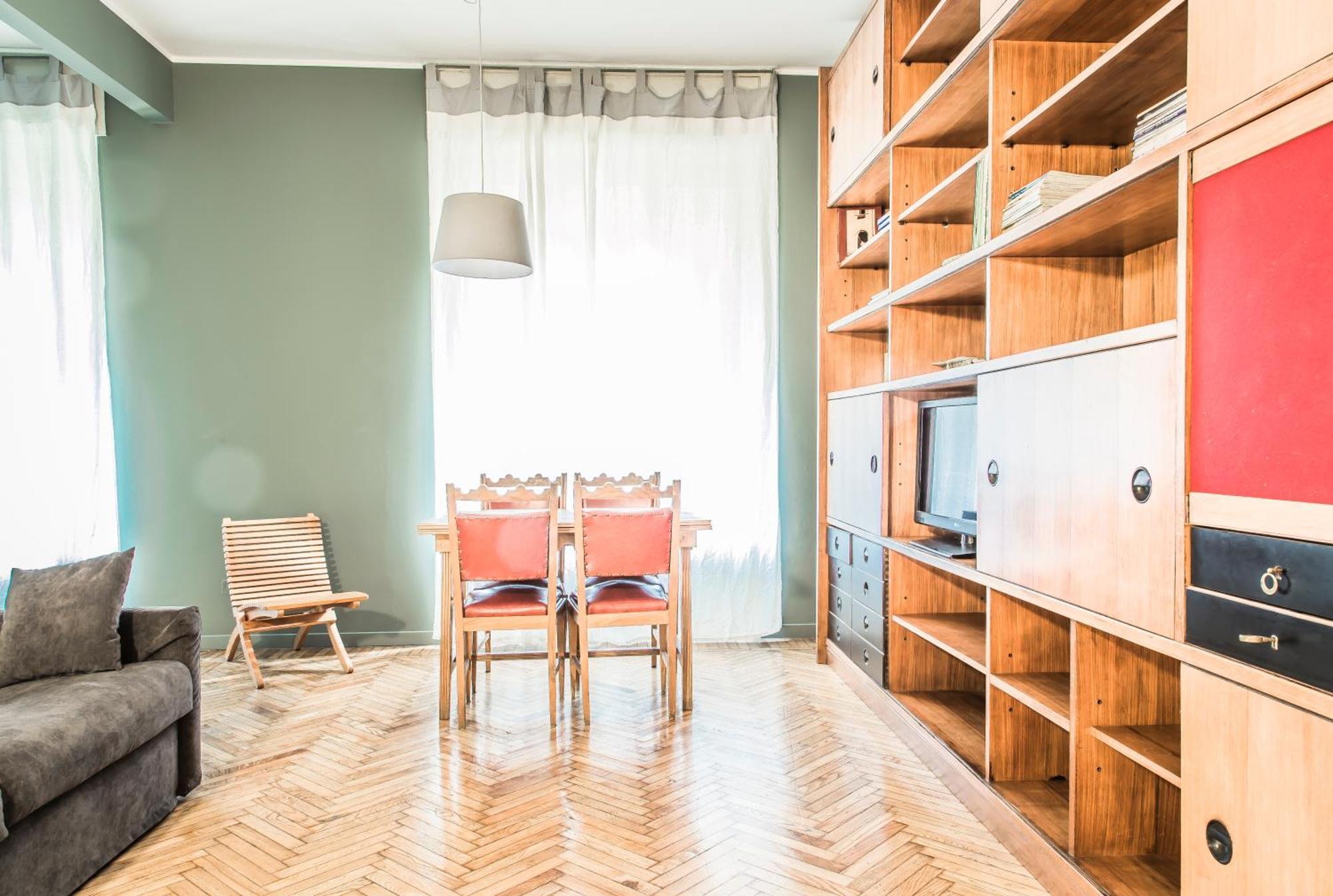 Margreth Apartment Milano Ngoại thất bức ảnh