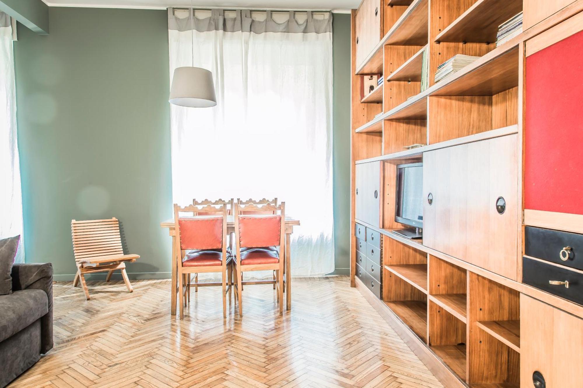 Margreth Apartment Milano Ngoại thất bức ảnh