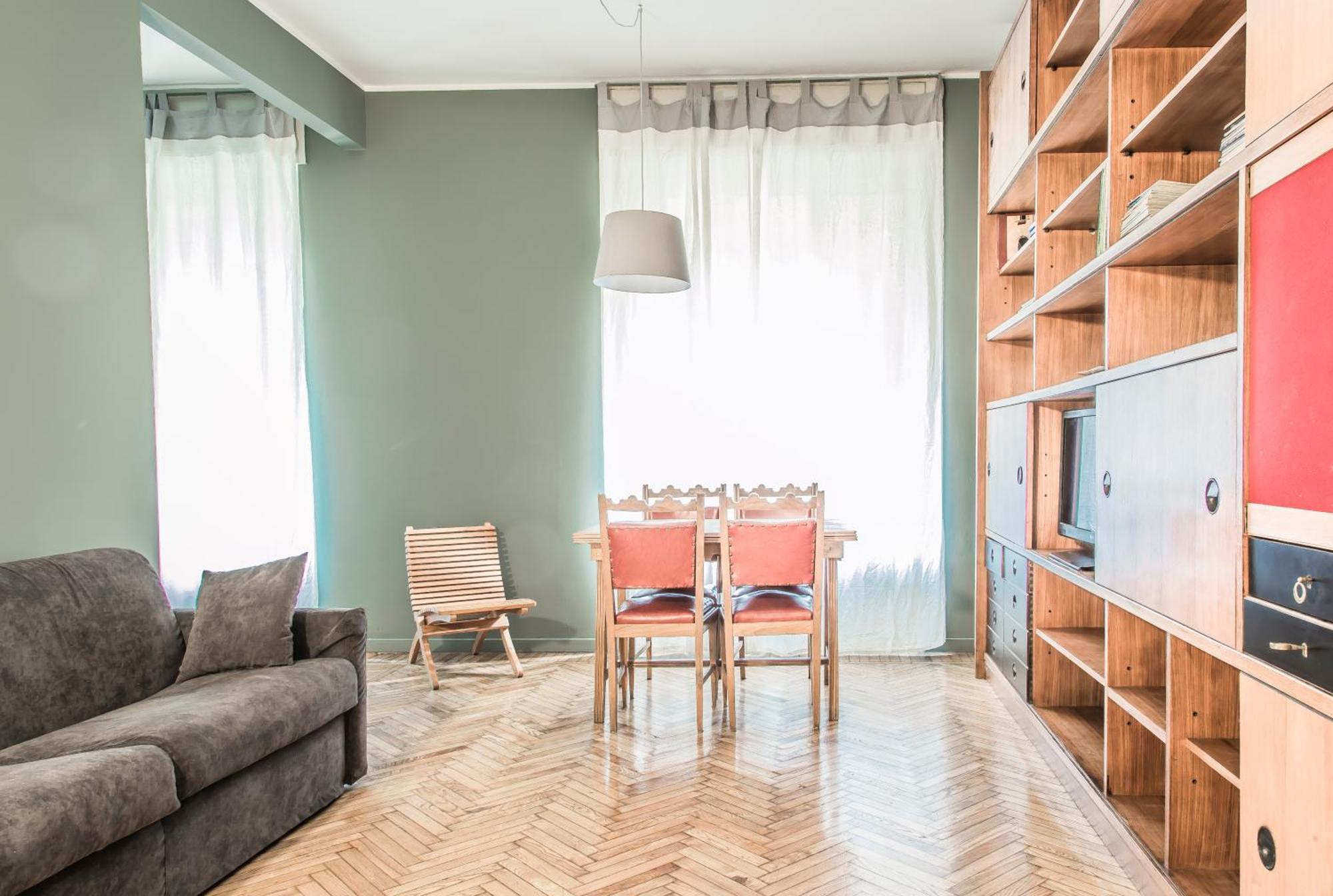 Margreth Apartment Milano Ngoại thất bức ảnh
