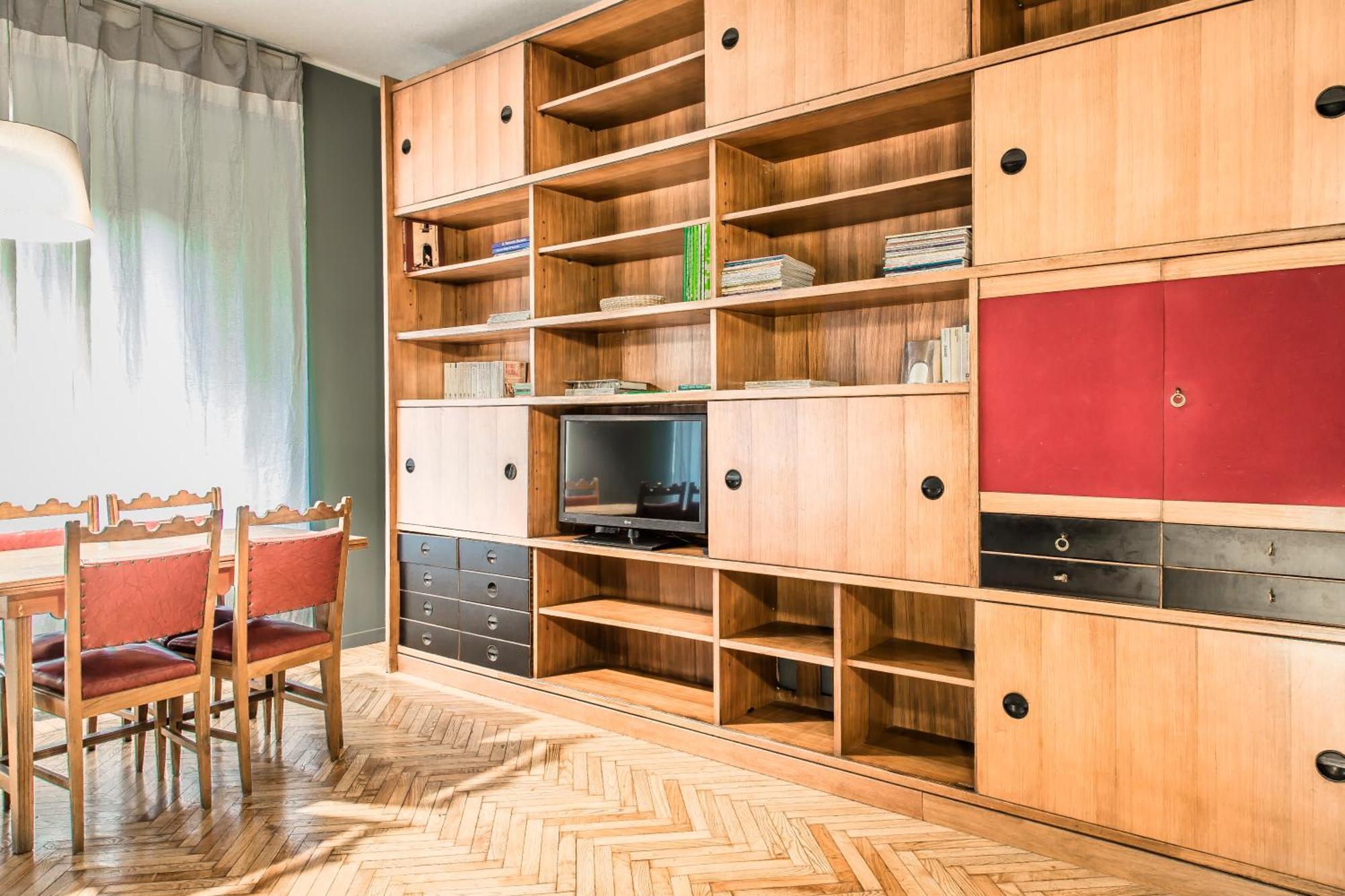 Margreth Apartment Milano Ngoại thất bức ảnh