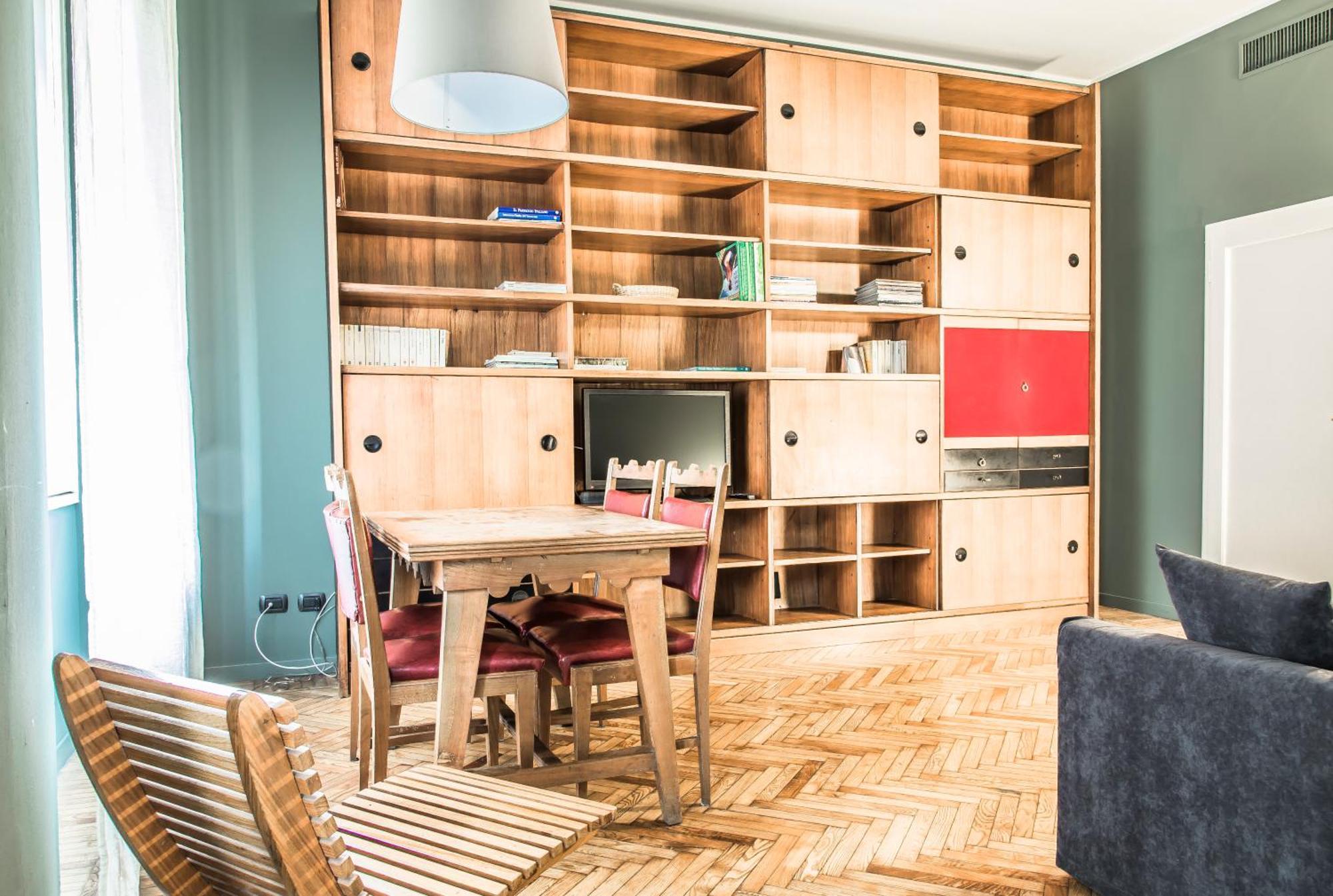 Margreth Apartment Milano Ngoại thất bức ảnh
